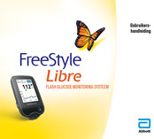 Abbott FreeStyle Libre Gebruikershandleiding