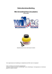 WilTec 51269 Gebruikershandleiding