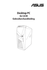 ASus GL12CM Gebruikershandleiding