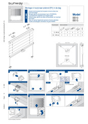 Sunway BB15 Montagehandleiding
