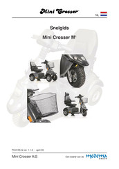 Medema Mini Crosser M1 Snelgids