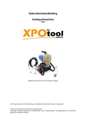 XPOtool 62567 Gebruikershandleiding