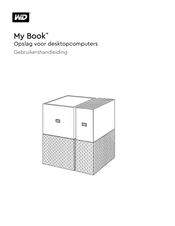 WD My Book Gebruikershandleiding