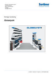 Sortimo Globelyst4 Montagehandleiding