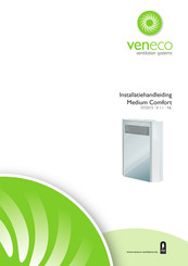 Veneco Medium Comfort Installatiehandleiding