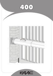 FAAC 400 SB Handleiding