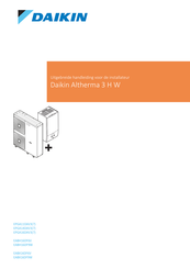 Daikin EAVH16S23DA6V7 Handleiding