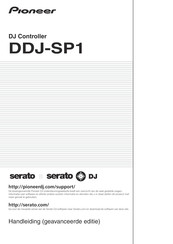 Pioneer DDJ-SP1 Handleiding