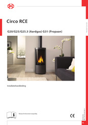 Dru Circo RCE Installatiehandleiding