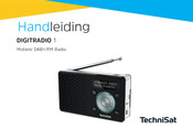 TechniSat DigitRadio 1 Handleiding