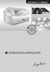 ergoline AFFINITY S Series Gebruiksaanwijzing