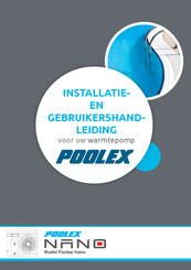 Poolex NANO Gebruikershandleiding