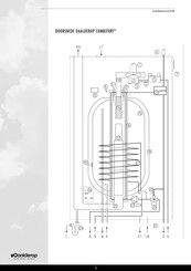 Daalderop COMBIFORT Series Installatievoorschrift