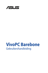 ASus VivoPC Barebone Gebruikershandleiding