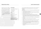 Reer MyMagic StarLight Gebruikershandleiding