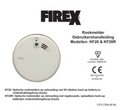 Chubb FireX KF20R Gebruikershandleiding