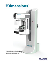 Hologic 3Dimensions Gebruikershandleiding