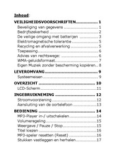 Medion MD 80801 Handleiding