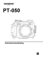 Olympus PT-050 Gebruikershandleiding