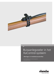 Kampmann 3250115 Montage- En Installatievoorschriften