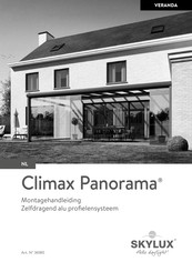 SKYLUX Climax Panorama Montagehandleiding