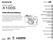 FujiFilm X100S Gebruiksaanwijzing