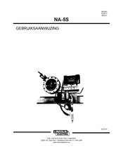 Lincoln Electric NA-5S Gebruiksaanwijzing