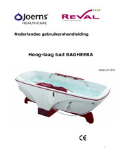 Joerns Healthcare Reval BAGHEERA Gebruikershandleiding