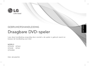 LG DP561B Gebruikershandleiding