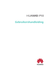 Huawei VTR-L09 Gebruikershandleiding