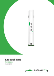 Laadpaal123 Laadzuil Duo 2019 Handboek