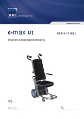 AAT c-max U1 Bedieningshandleiding