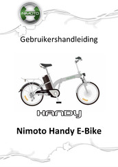 Nimoto Handy Gebruikershandleiding