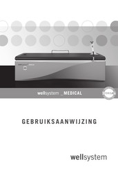 Wellsystem MEDICAL Gebruiksaanwijzing