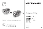 HEIDENHAIN ERN 480 1 VSS Montagehandleiding