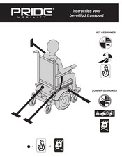 Pride Mobility Jazzy Instructies