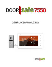 Doorsafe DS7550 PRO Gebruiksaanwijzing