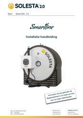 Solesta 2.0 Smartline Installatiehandleiding