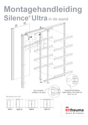 Theuma Silence Ultra SIW 14 Montagehandleiding