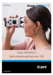 Icare PATIENT2 Gebruiksaanwijzing