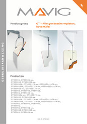 MAVIG OT50001FA Gebruiksaanwijzing