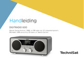 TechniSat DIGITRADIO 630 Handleiding