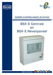 Hertek BKC421 Gebruikershandleiding