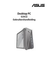 ASus G35CZ Gebruikershandleiding