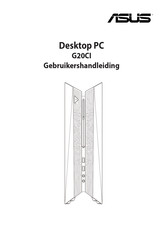 ASus G20CI Gebruikershandleiding