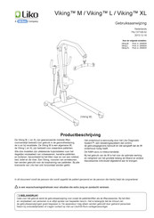 Liko 2040034 Gebruiksaanwijzing