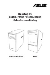 ASus A31BD Gebruikershandleiding