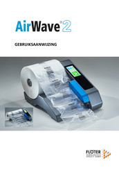 FLOTER AirWave2 Gebruiksaanwijzing