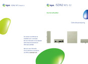 KPN ISDN2 NT1 S7 Gebruiksaanwijzing