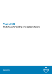 Dell Vostro 3582 Onderhoudshandleiding